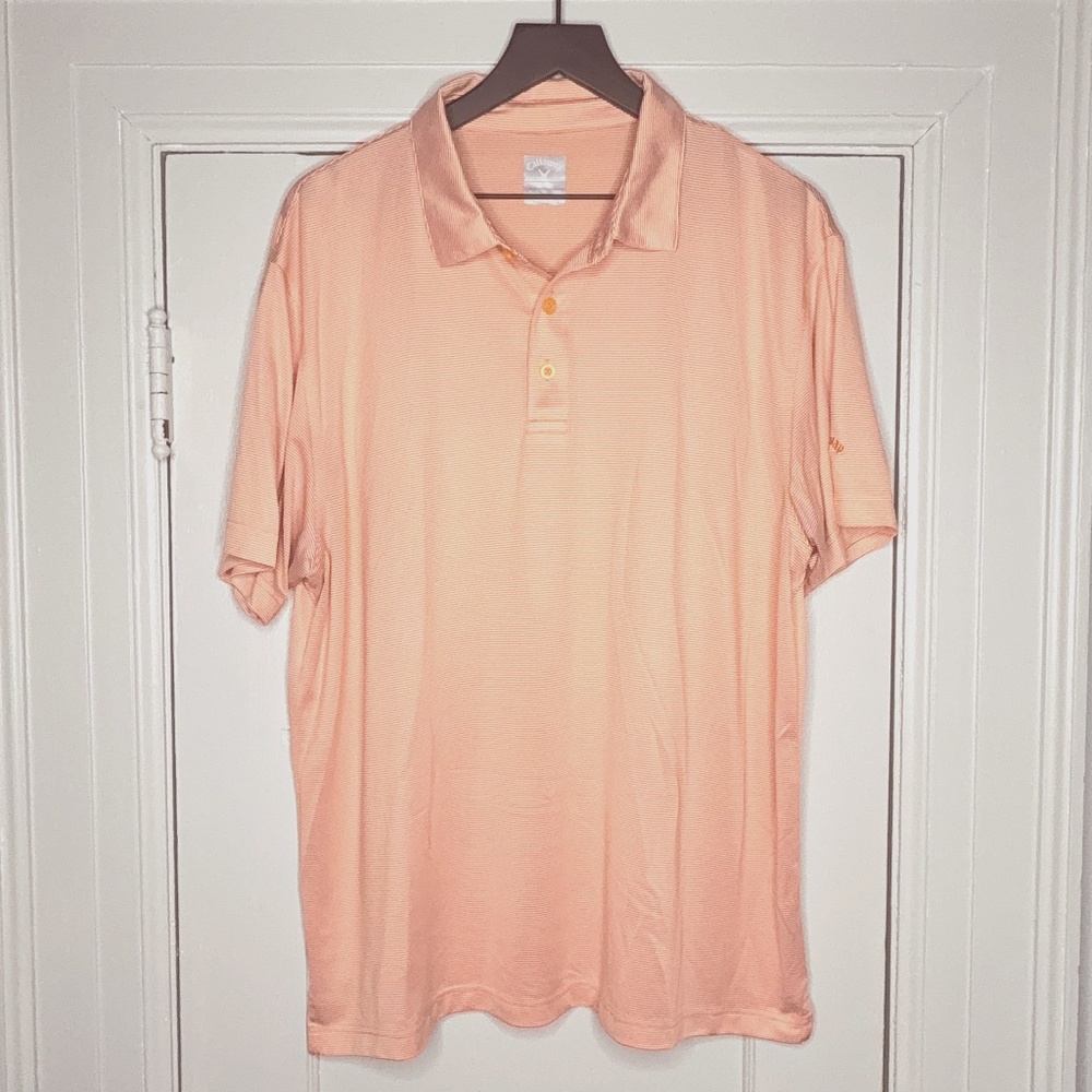 Callaway Golf Polo